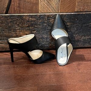 Anne Michelle slip on heels 👠